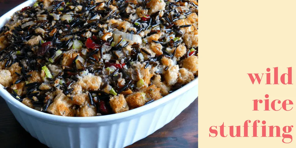 Wild Rice Stuffing